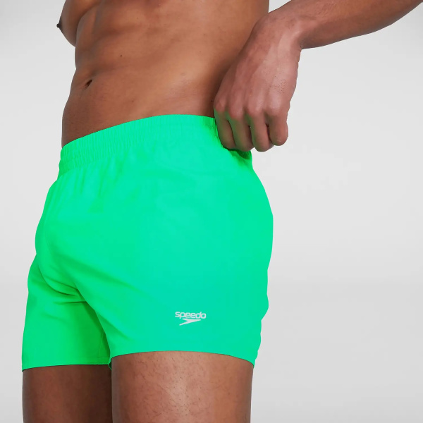 Шорты для плавания Speedo Fitted Leisure 13'' (Мужской; XL (52-54); зеленый)